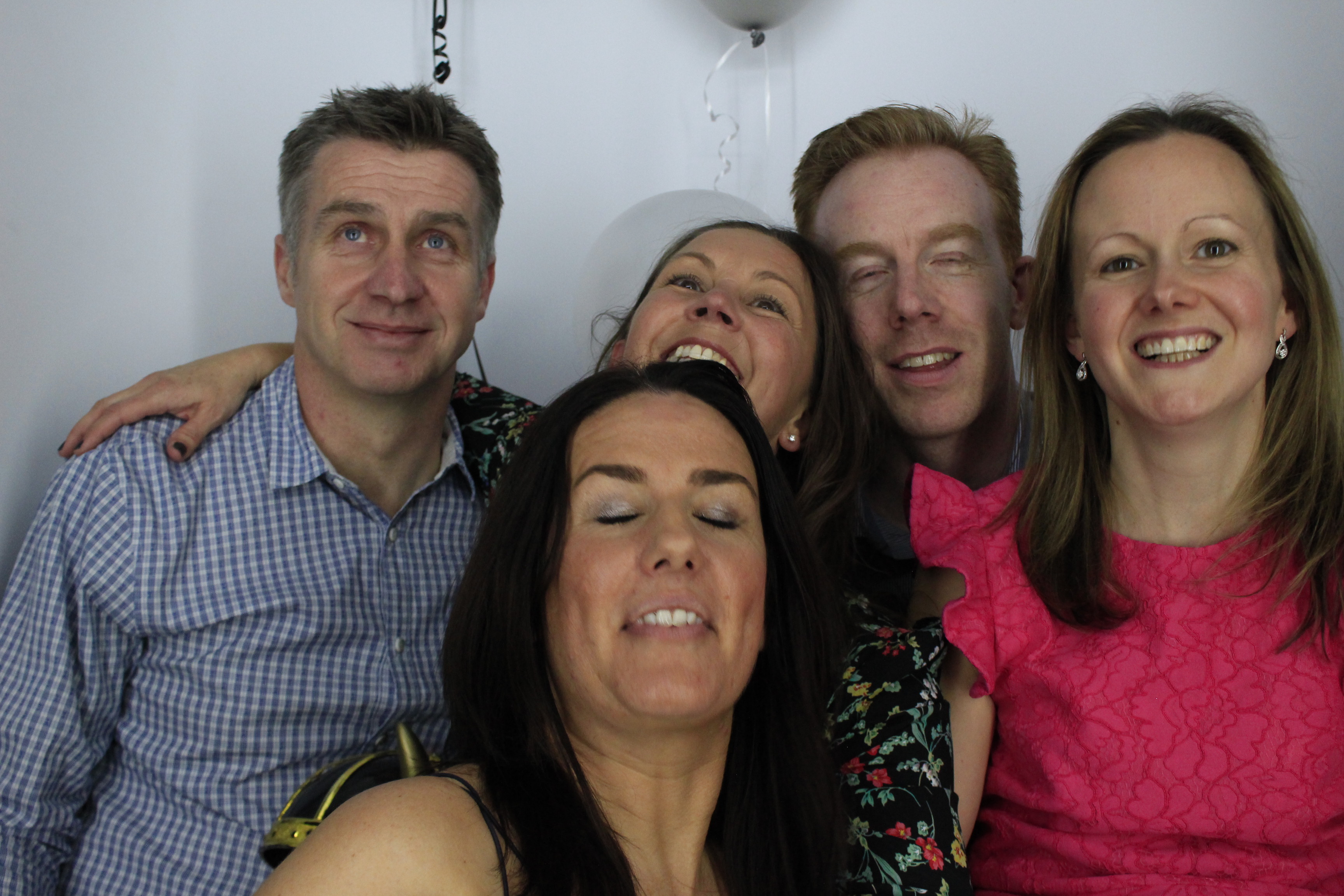 Darren and sarah’s 40th birthday celebration | View more photos from the event at gallery.myphotoboothexperience.co.uk/u/MyPhotoBoothExperienceLtd/Darren-and-sarah’s-40th-birthday-celebration